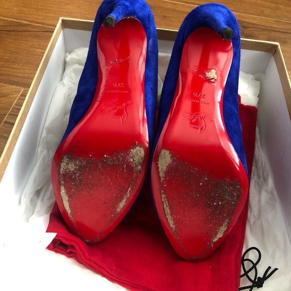 Authentic Christian Louboutin - Picture 3 of 4